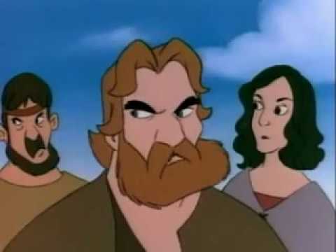 Historie Biblijne Nowego Testamentu - odc.3 Jan Chrzciciel.