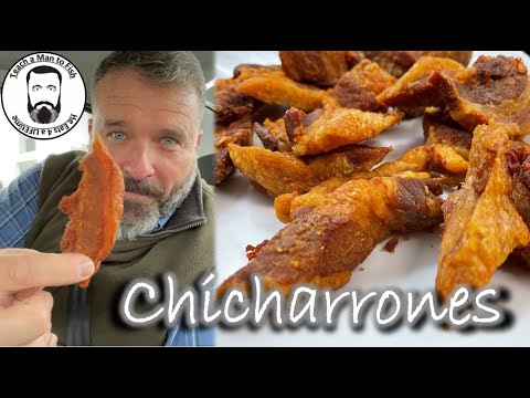 White American Recreates Chicharrones Monterrey Mexico Style With Pork Belly | Teach a Man to Fish