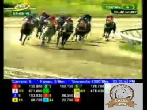 LA RINCONADA 6 CARRERA, DOMINGO 05 DE JUNIO DEL 2016