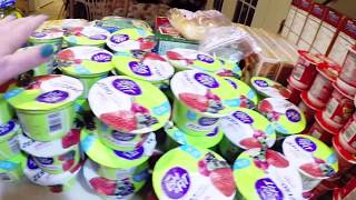 ❗️BIG DISCOUNT GROCERY SHOPPING HAUL | Large Family Grocery Shopping ❗️