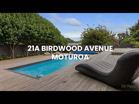 21A Birdwood Avenue, Moturoa, New Plymouth, Taranaki, 5 Bedrooms, 3 Bathrooms, House