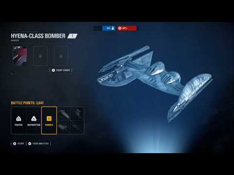 Star Wars Battlefront 2 - Starfighter Assault Darth Vader Gameplay