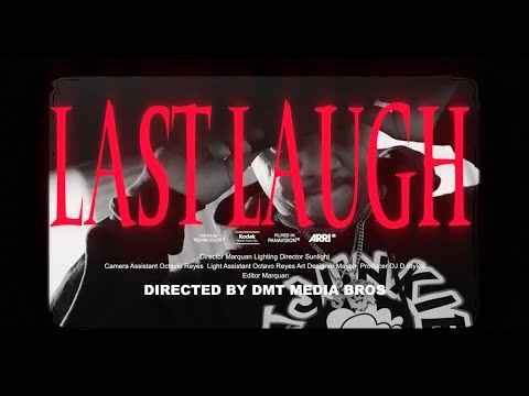 Substance810 & D-Styles - The Last Laugh feat. ethemadassassin & XP the Marxman  (Official Video)