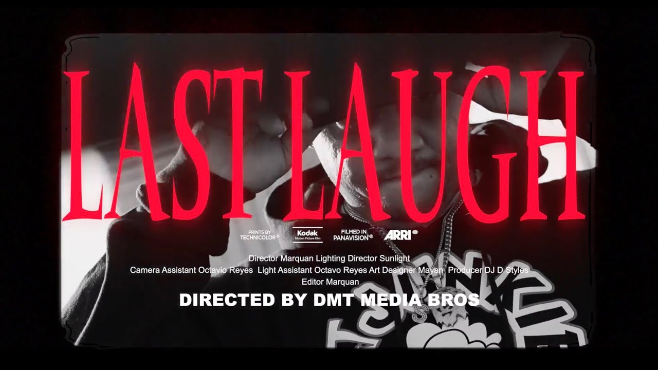 Substance810 & D-Styles ft ethemadassassin & XP the Marxman – “The Last Laugh”