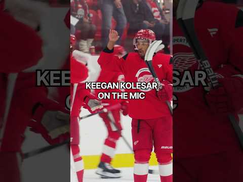 Video ‘short’: Keegan Kolesar ‘mic’d up’