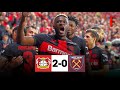 Bayer Leverkusen vs West Ham 2-0 All Goals & Extended Highlights