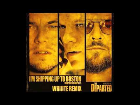 I'm Shipping Up to Boston (Whiiite Remix) - Dropkick Murphys (Audio) | WhiiiteOfficial