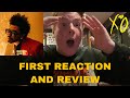 My First Reaction and Review of The Weeknd’s Blinding Lights!