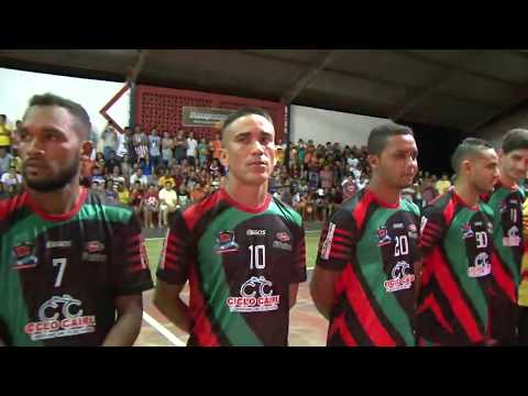 FINAL DO FUTSAL MASCULINO ULBRA CAMPEÃO