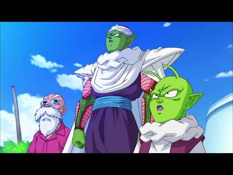 Primer Kamehameha Goku Super Saiyan Dios Red - Castellano