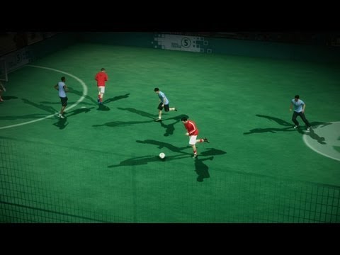 FIFA Street | A New Direction
