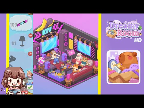 Dreamy Room Level 109 preview