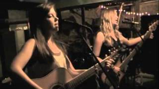 Shannon and Natalie - Monopoly Money (Live at the Foxhole)