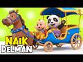 Lagu Anak Anak NAIK DELMAN ISTIMEWA Lagu Anak Balita Sangat Viral Sepanjang Masa