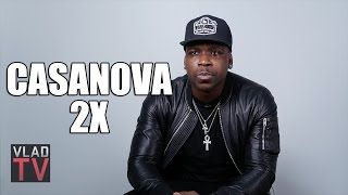 Casanova 2X on Robbing People at 11, C.O.'s Having Kid "Fight Night" in Juvie