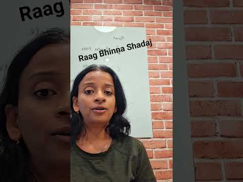 Maithili patki Raag Bhinna Shadaj