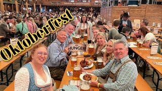 Oktoberfest, Castles, and Memories: Our Unforgettable Trip to Germany!