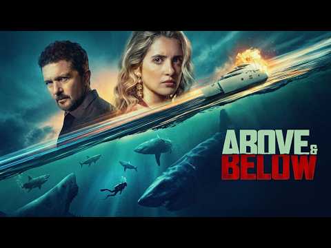 Above & Below | Official Trailer | Horror Brains