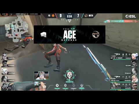 MiTH Kadoom insane ACE with Blade Storm