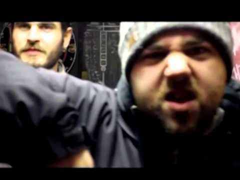 Danny Diatribe - ELEVATION ILLUSTRATIONS Feat Herrotics and Misc Jockey (OFFICIAL VIDEO)