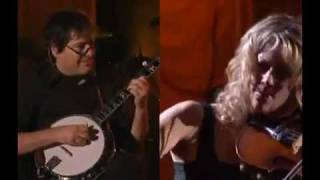 Natalie MacMaster & Bela Fleck: Tradional Medley