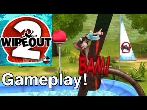 Wipeout 2 iOS Gameplay from the iPhone | WikiGameGuides