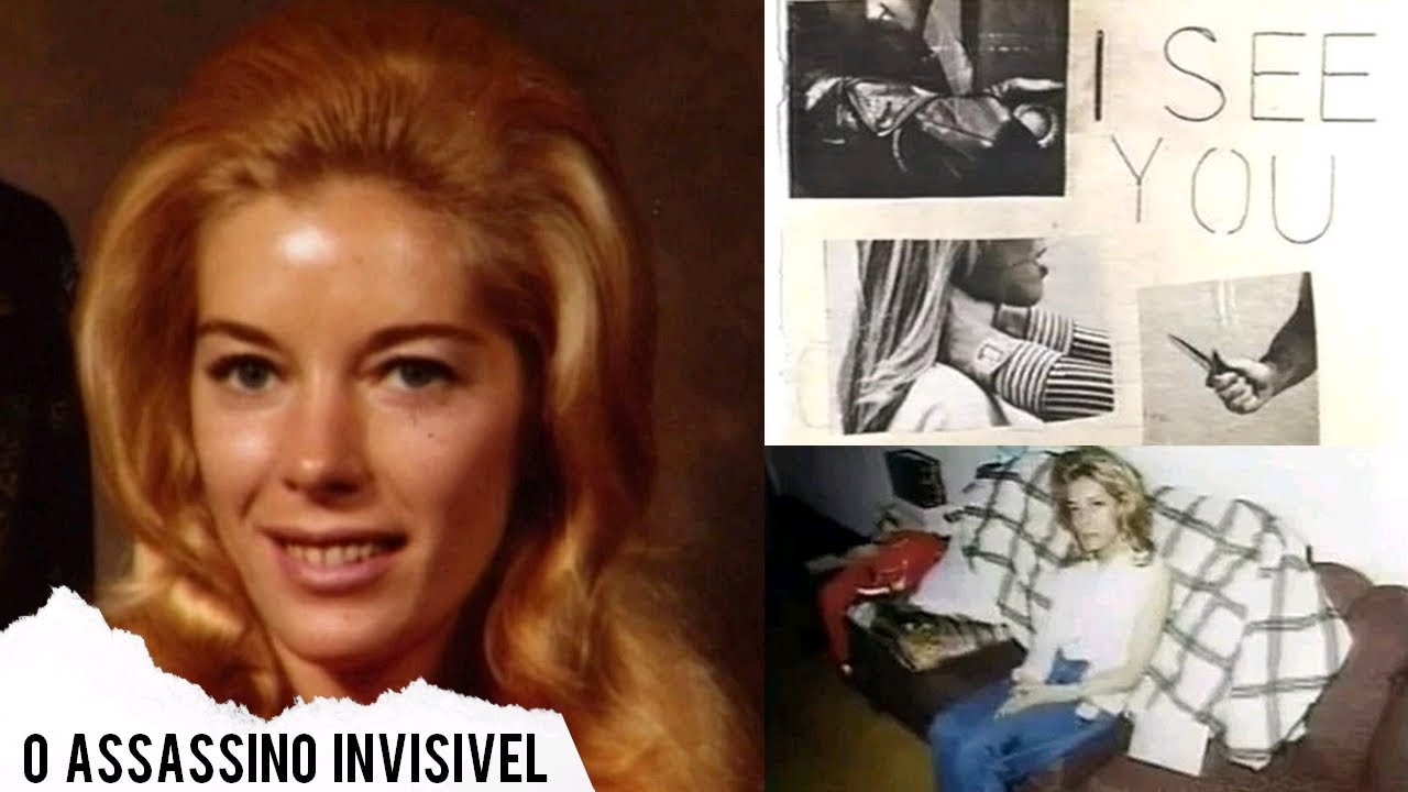 O ASSASSINO INVISÍVEL | Caso Cindy James