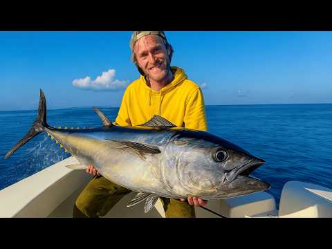 EXTREMNÍ TEST MÉHO RYBÁŘSKÉHO PRUTU NA TUŇÁCÍCH! 🎣