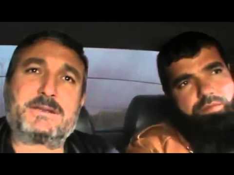 لقاء مع قائد الجيش الحر العقيد رياض الأسعد في إدلب