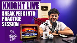 Knight Live with Siddharth Dudeja | Episode 2 | KKR | TATA IPL 2023