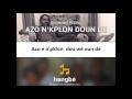 Lyrics Azo nkplon doun de - Gnonas Pedro