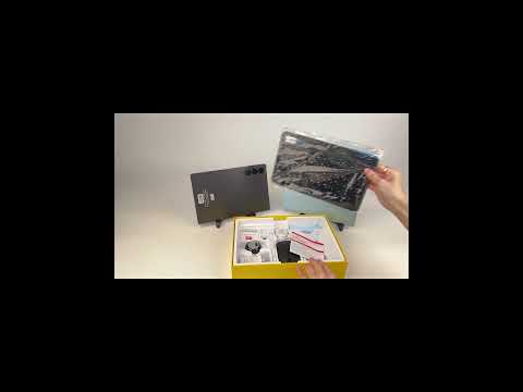 Unboxing CM8600plus! 10.1inches android tablet #tablet #cideatablet#unboxing