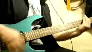 Abingdon boys school - JAP [guitar cover]