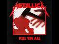 Metallica- Am I Evil? (Studio Version) 