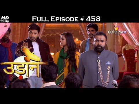 Udann Sapnon Ki-22nd February 2016-उदंन सपनों की-Full Ep. HD