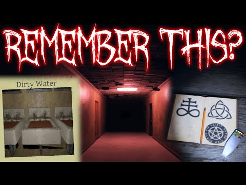 Playing the ORIGINAL Version of Phasmophobia THREE YEARS LATER (2020 Version)