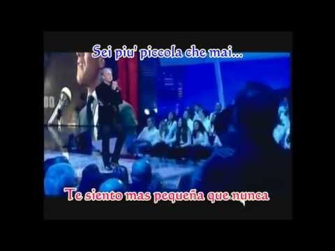 tanta voglia di lei subtitulado Italiano español