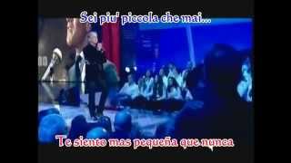 tanta voglia di lei subtitulado Italiano español