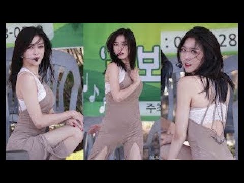 171029 BP라니아 (BP Rania) 지유 직캠 Make Me Ah (강화 선원사, 논두렁 김치축제) By 애니닷