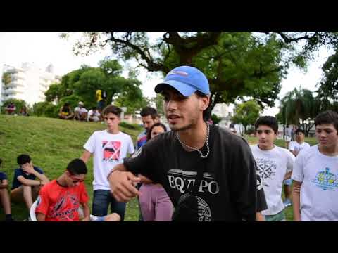 SANTI MK vs TRESEB - 8vos Fecha 5 (Torneo 2019) - Buscando El Punch 🥊💥