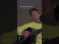 Mary On A Cross By Ghost TikTok Cover By Demchuk
