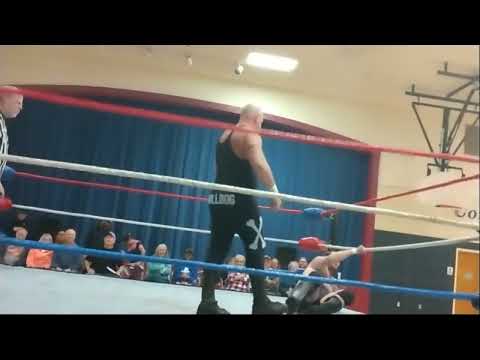 the bulldog vs Ba Tatum vs drifter