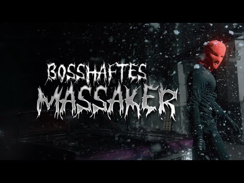 Video thumbnail for Bosshaftes Massaker