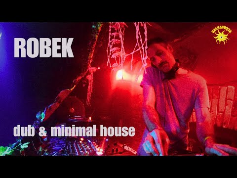 ROBEK at Balsamiqua | Dub / Minimal House Vinyl