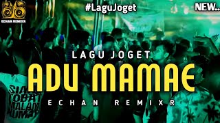 Download lagu ADUH MAMAE 🌴 LAGU JOGET TERBARU 2025 💃🌴 ECHAN REMIXR 🔥 mp3