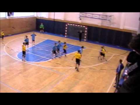 RA Virovitica - Wiertmet 9:2 (1. pol)