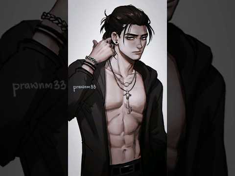 Uff! mi amor |🥵| Eren transformation 💀