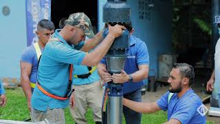 Sistema de Alta Eficiencia Magforce 6" | Instalación Costa Rica