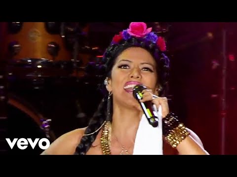 Lila Downs - Mezcalito (En Vivo)