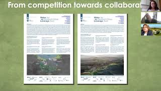 Water as Leverage: Cascading Semarang